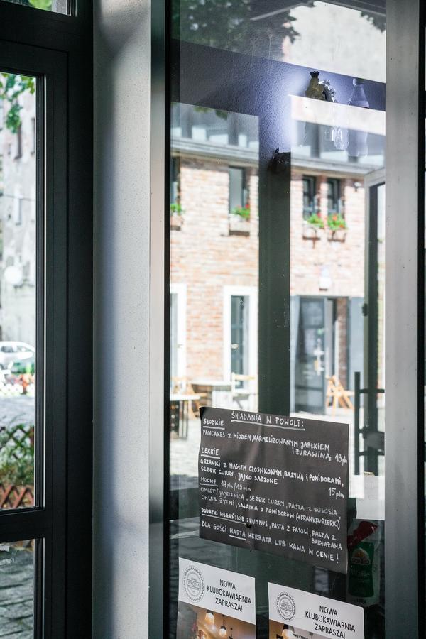 Hart Hostel & Art Gallery Breslavia Exterior foto